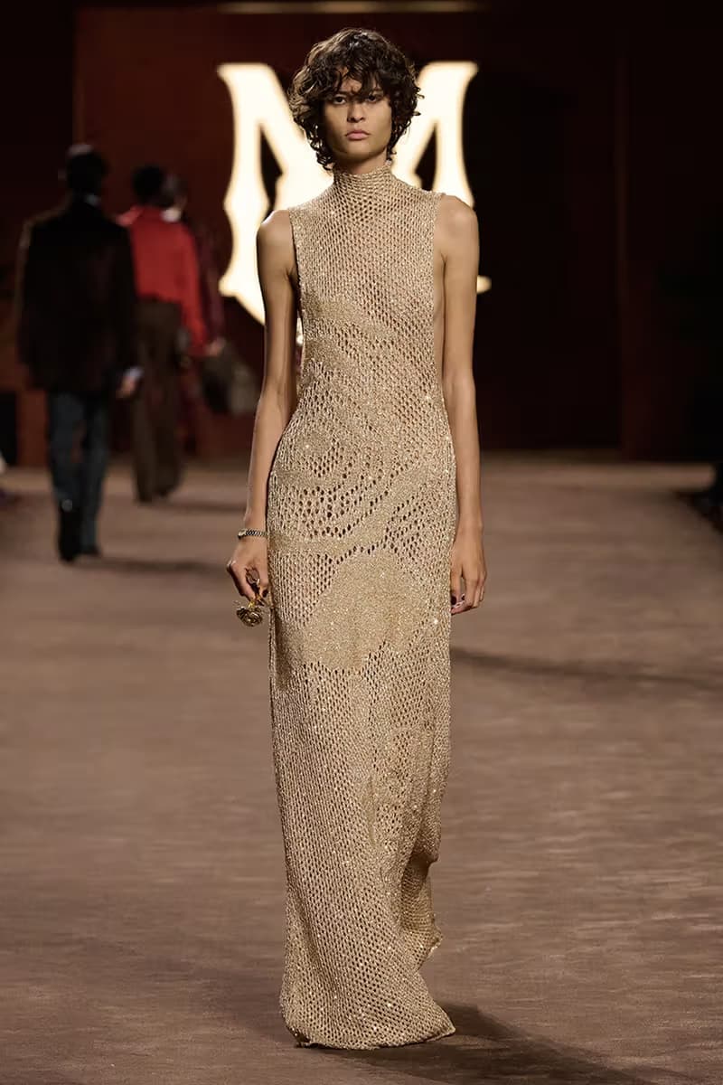 AMIRI 发布 2025 秋冬系列大秀