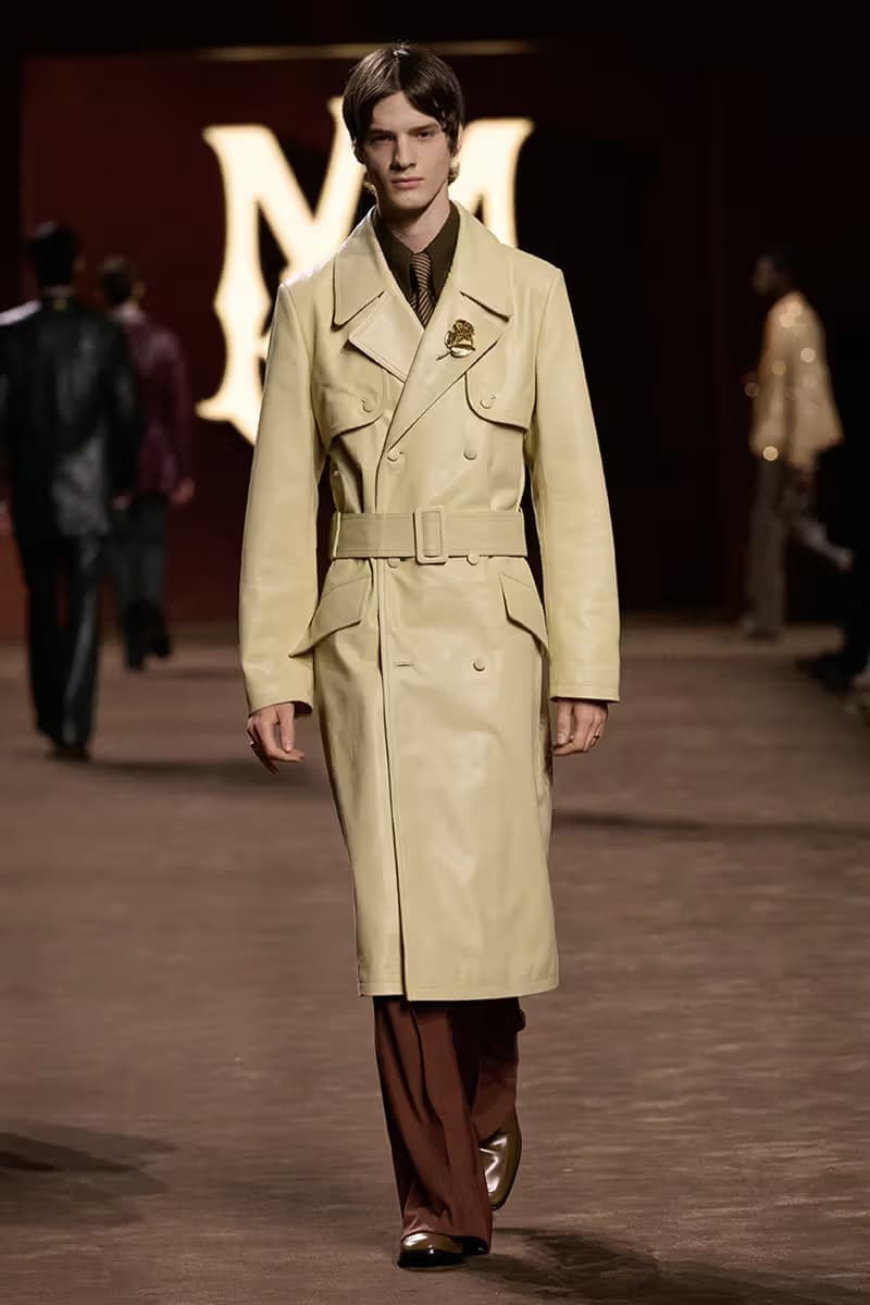 AMIRI 发布 2025 秋冬系列大秀