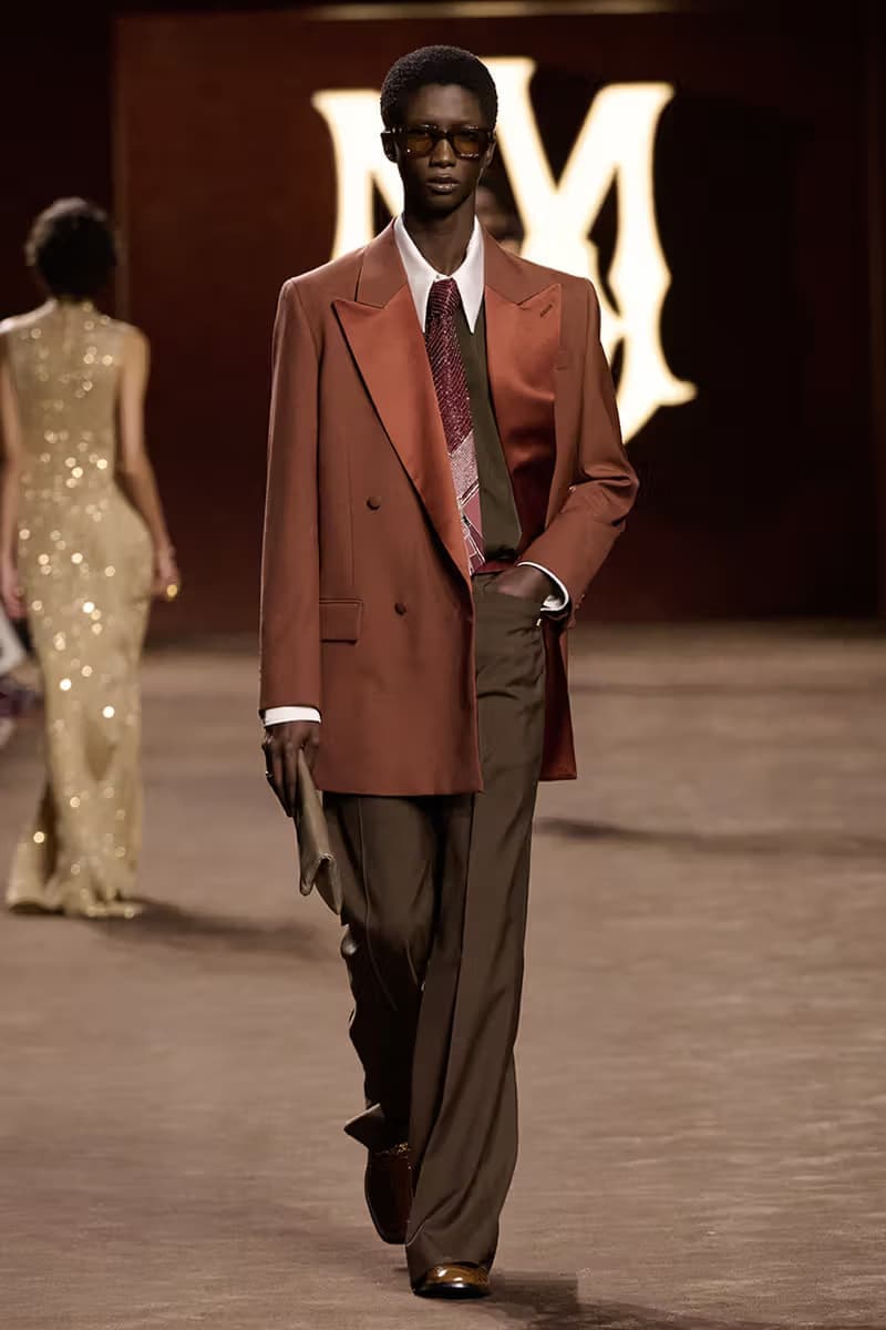 AMIRI 发布 2025 秋冬系列大秀