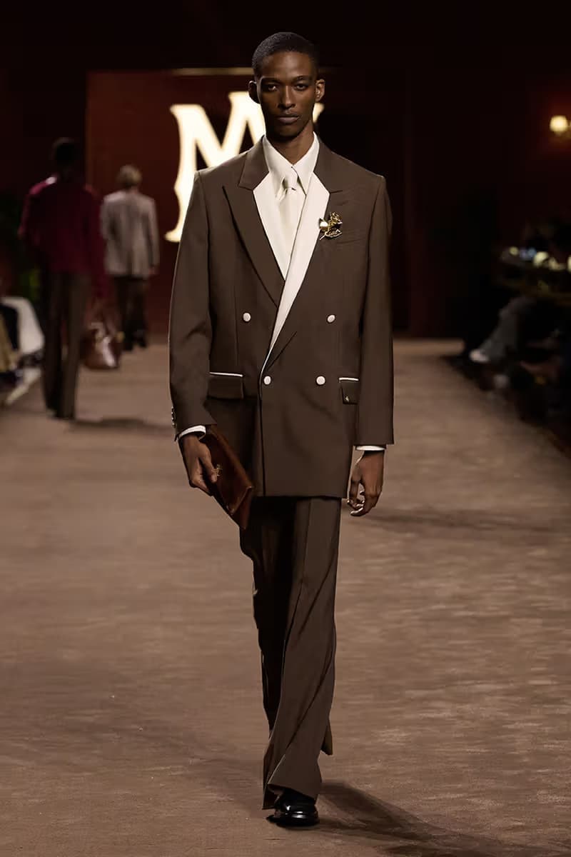 AMIRI 发布 2025 秋冬系列大秀