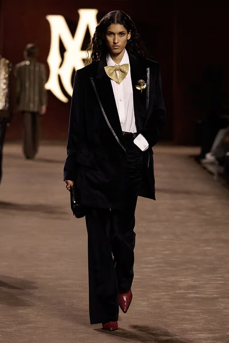 AMIRI 发布 2025 秋冬系列大秀