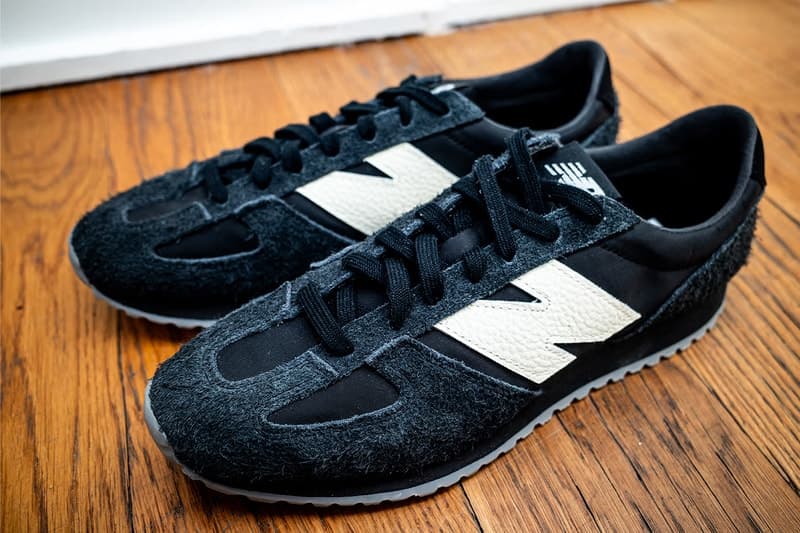 獨家近賞 Junya Watanabe MAN x New Balance 471 最新聯名鞋款