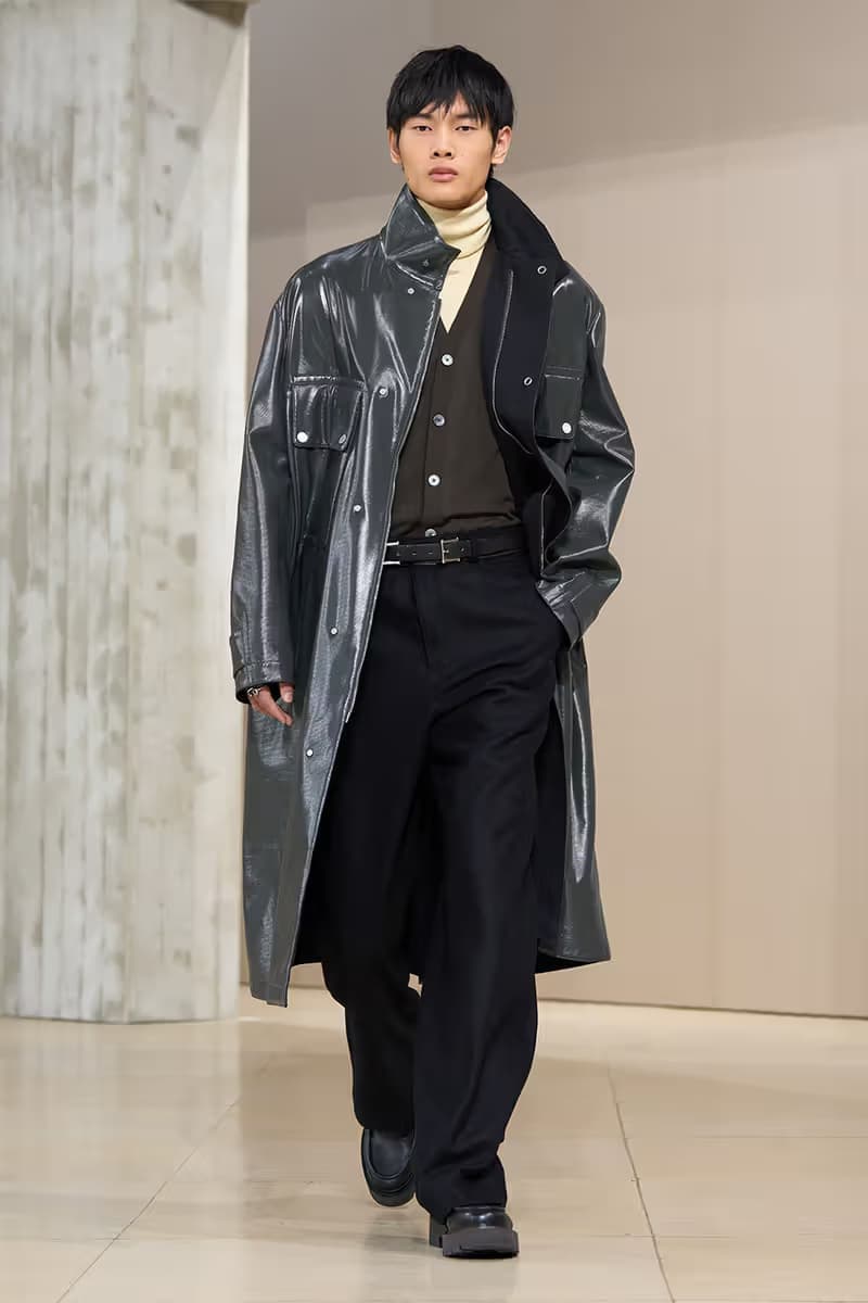 Hermès 2025 秋冬系列大秀登陸巴黎時裝週