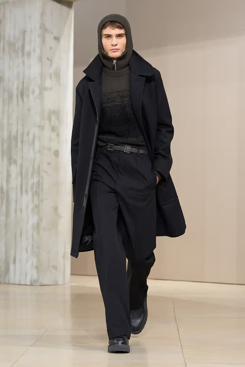 Hermès 2025 秋冬系列大秀登陸巴黎時裝週