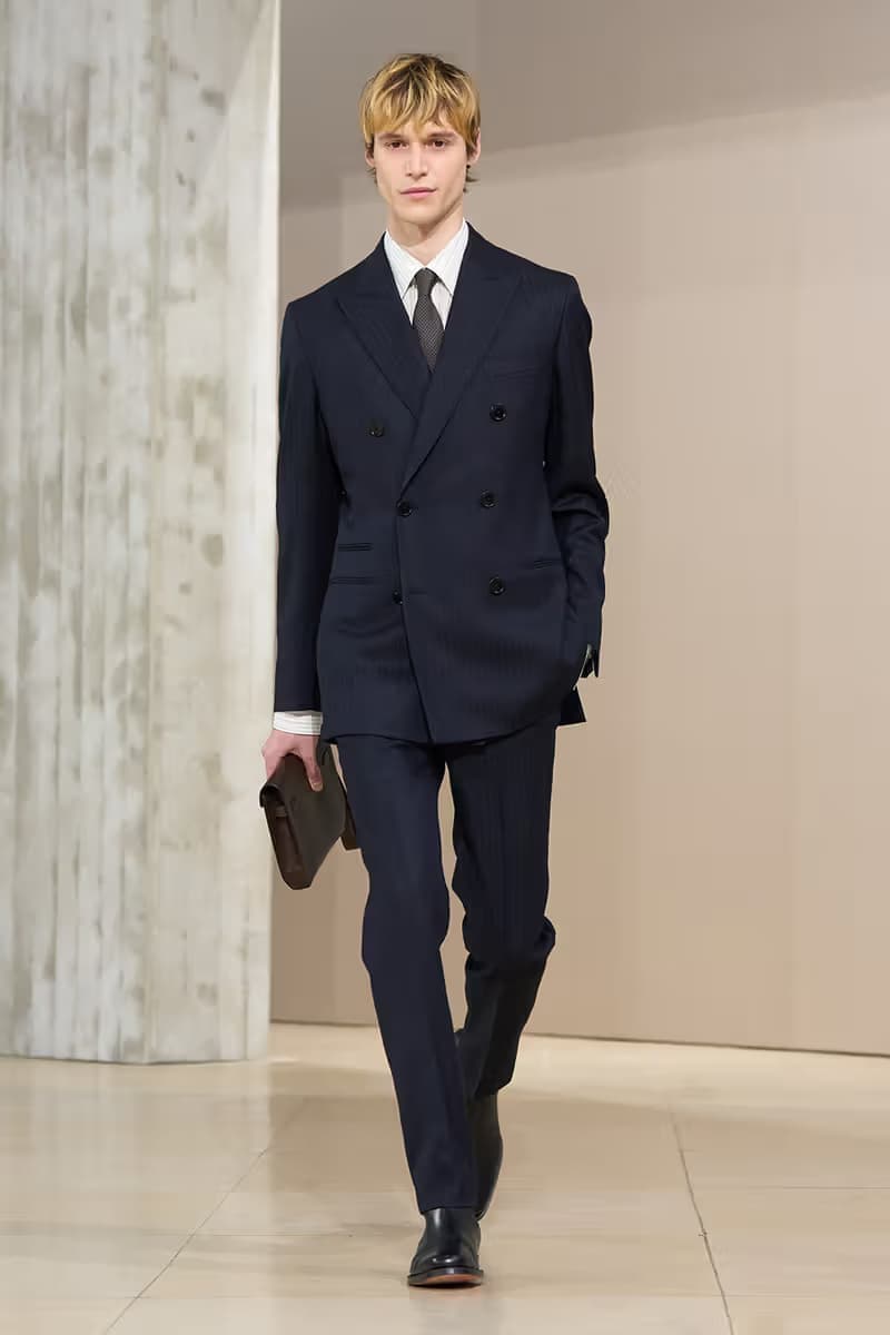 Hermès 2025 秋冬系列大秀登陸巴黎時裝週