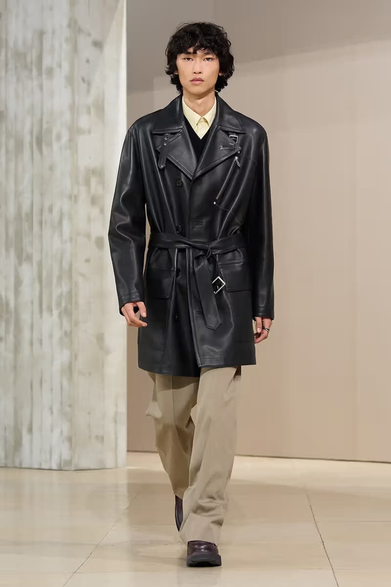 Hermès 2025 秋冬系列大秀登陸巴黎時裝週