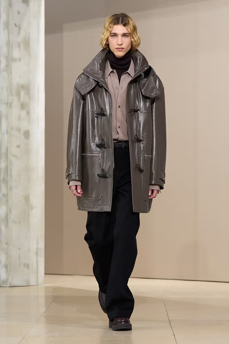 Hermès 2025 秋冬系列大秀登陸巴黎時裝週