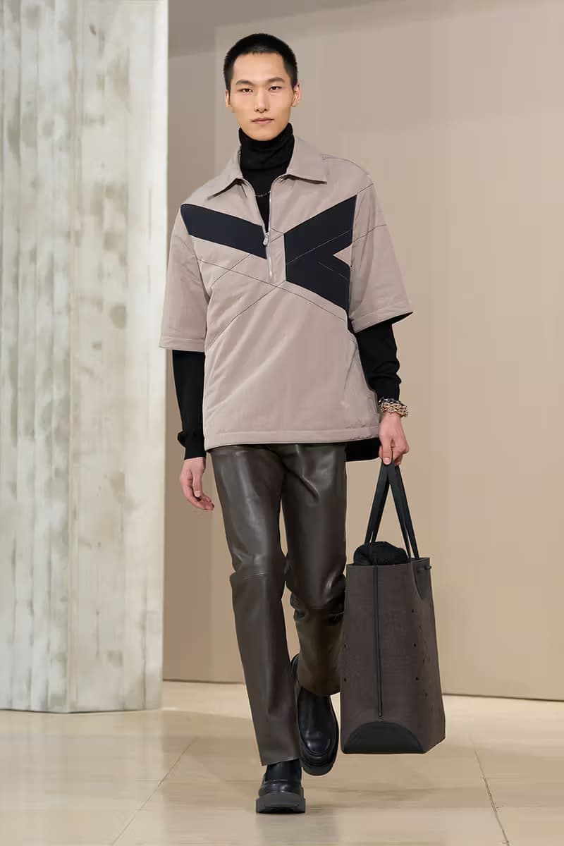 Hermès 2025 秋冬系列大秀登陸巴黎時裝週
