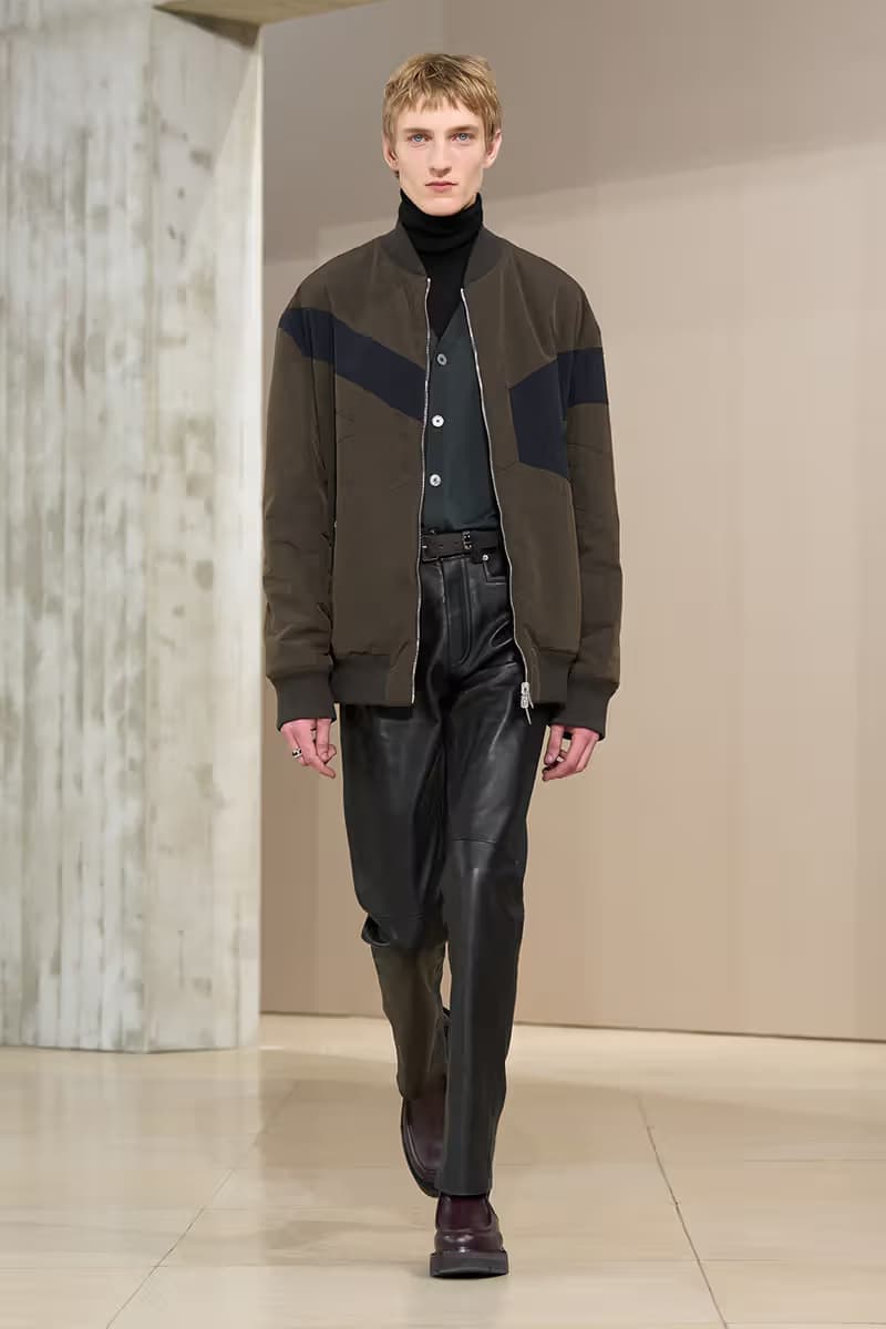 Hermès 2025 秋冬系列大秀登陸巴黎時裝週