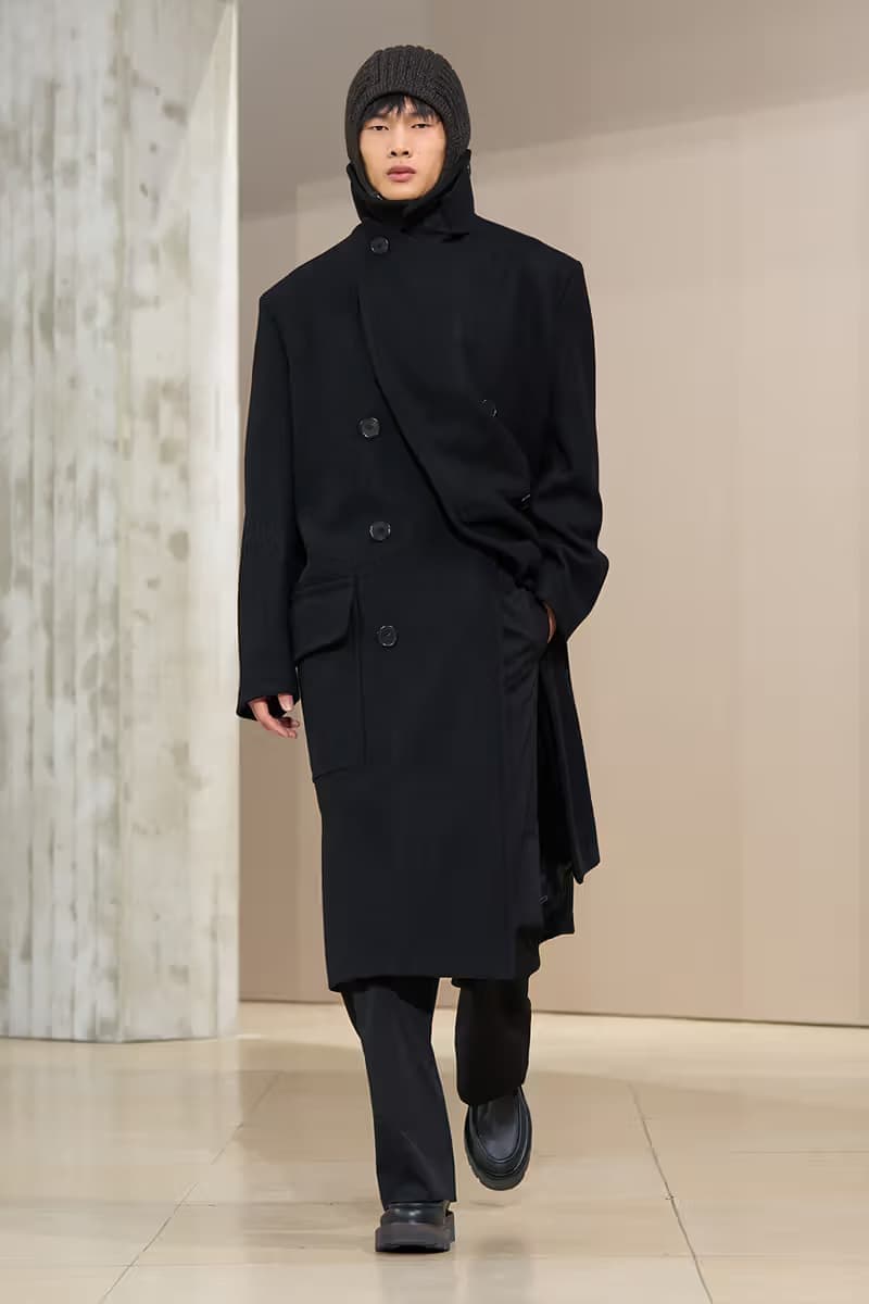 Hermès 2025 秋冬系列大秀登陸巴黎時裝週