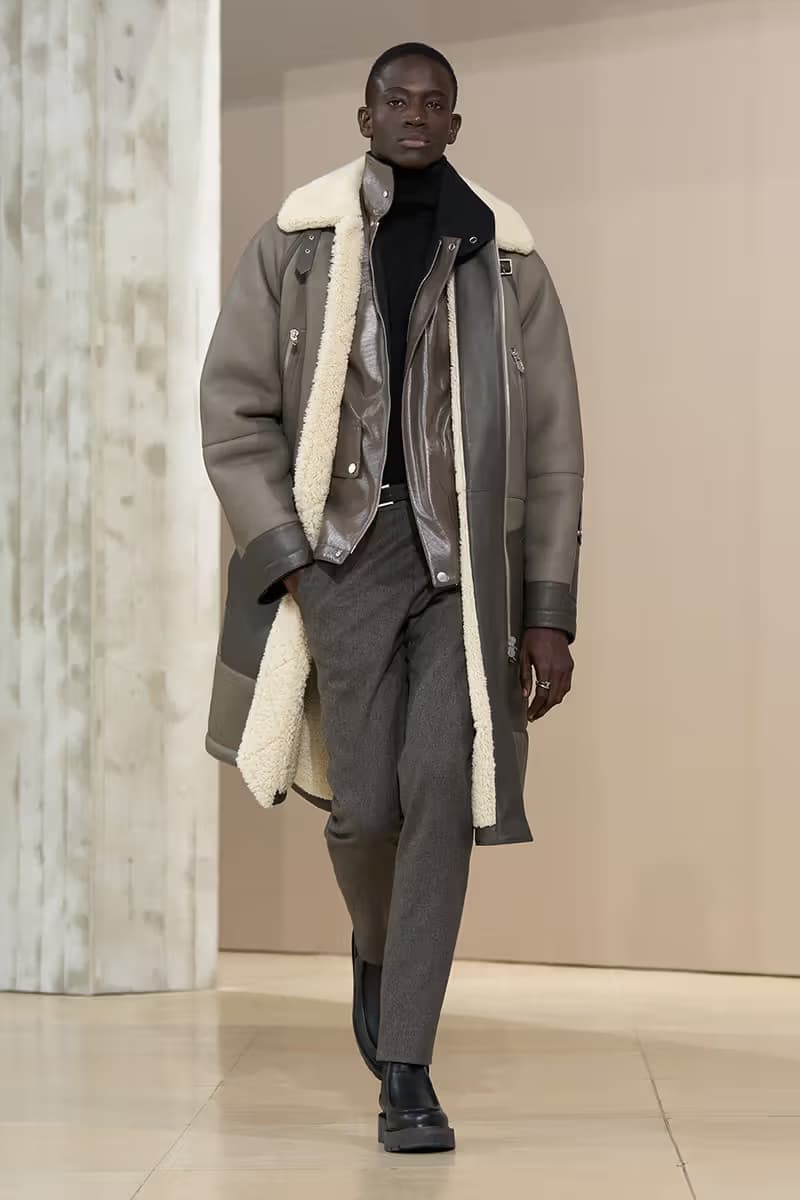 Hermès 2025 秋冬系列大秀登陸巴黎時裝週