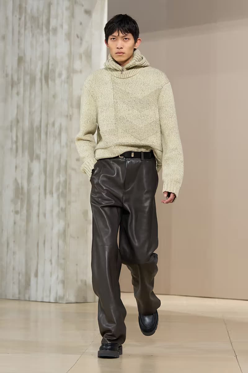 Hermès 2025 秋冬系列大秀登陸巴黎時裝週