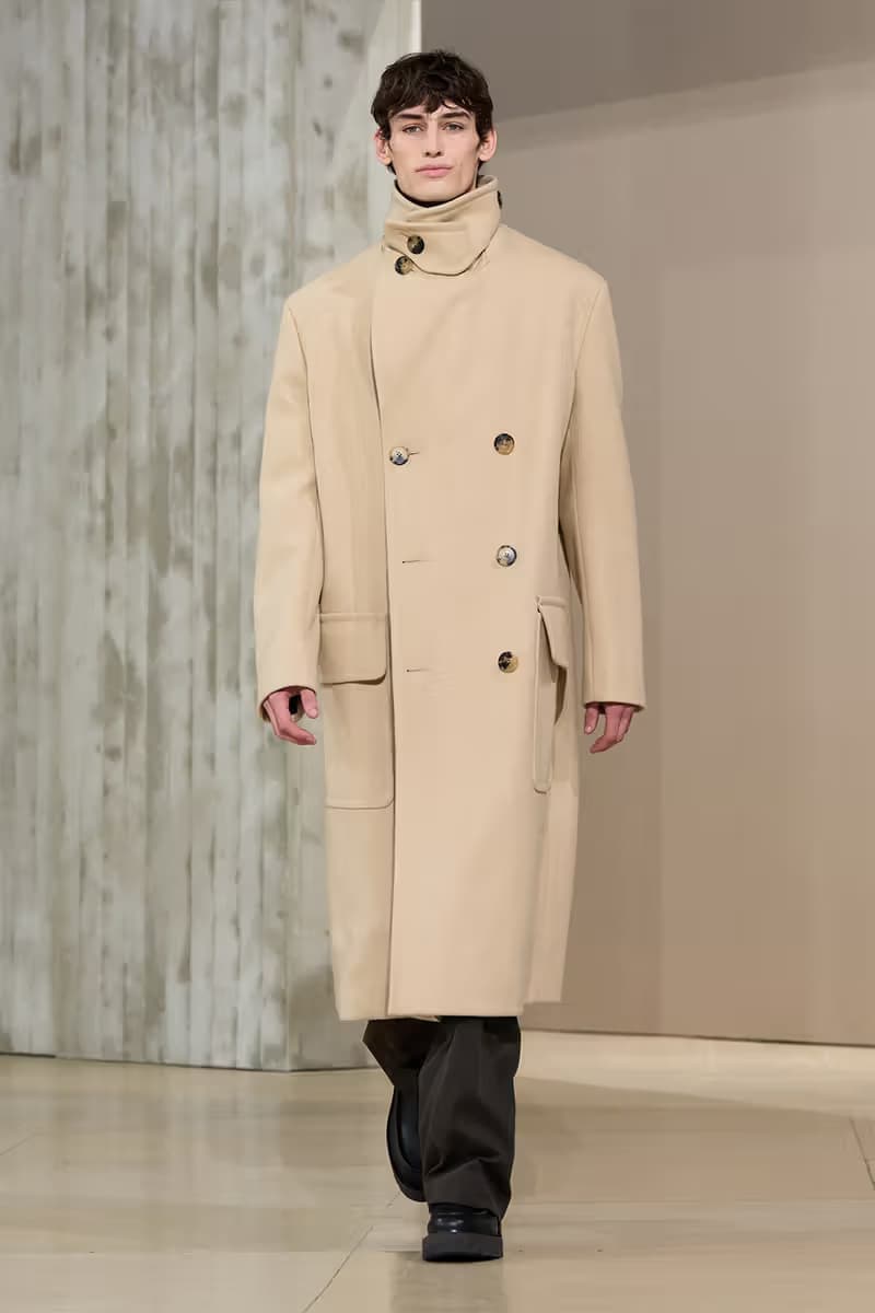 Hermès 2025 秋冬系列大秀登陸巴黎時裝週