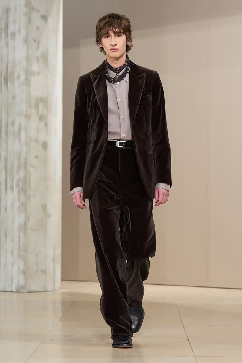 Hermès 2025 秋冬系列大秀登陸巴黎時裝週