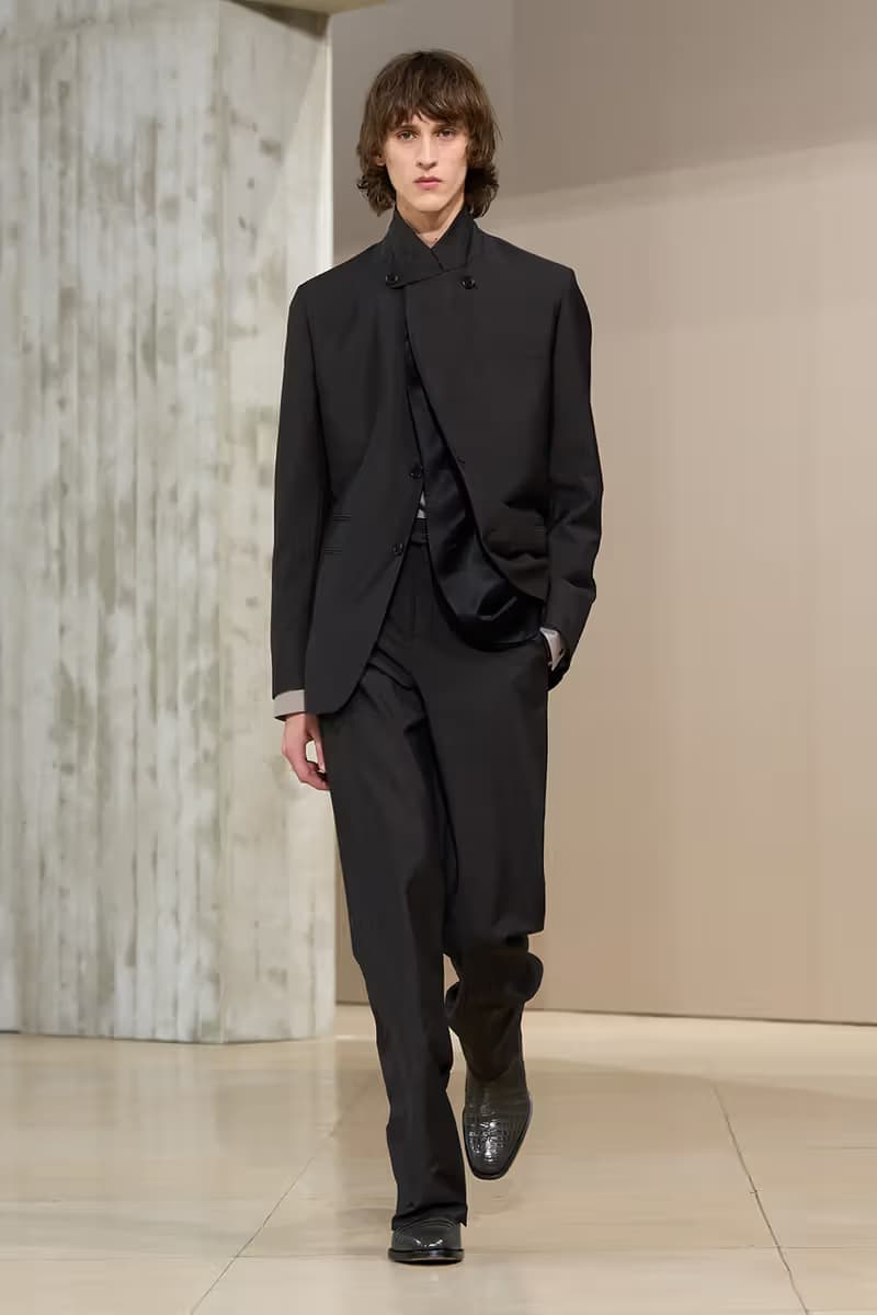 Hermès 2025 秋冬系列大秀登陸巴黎時裝週