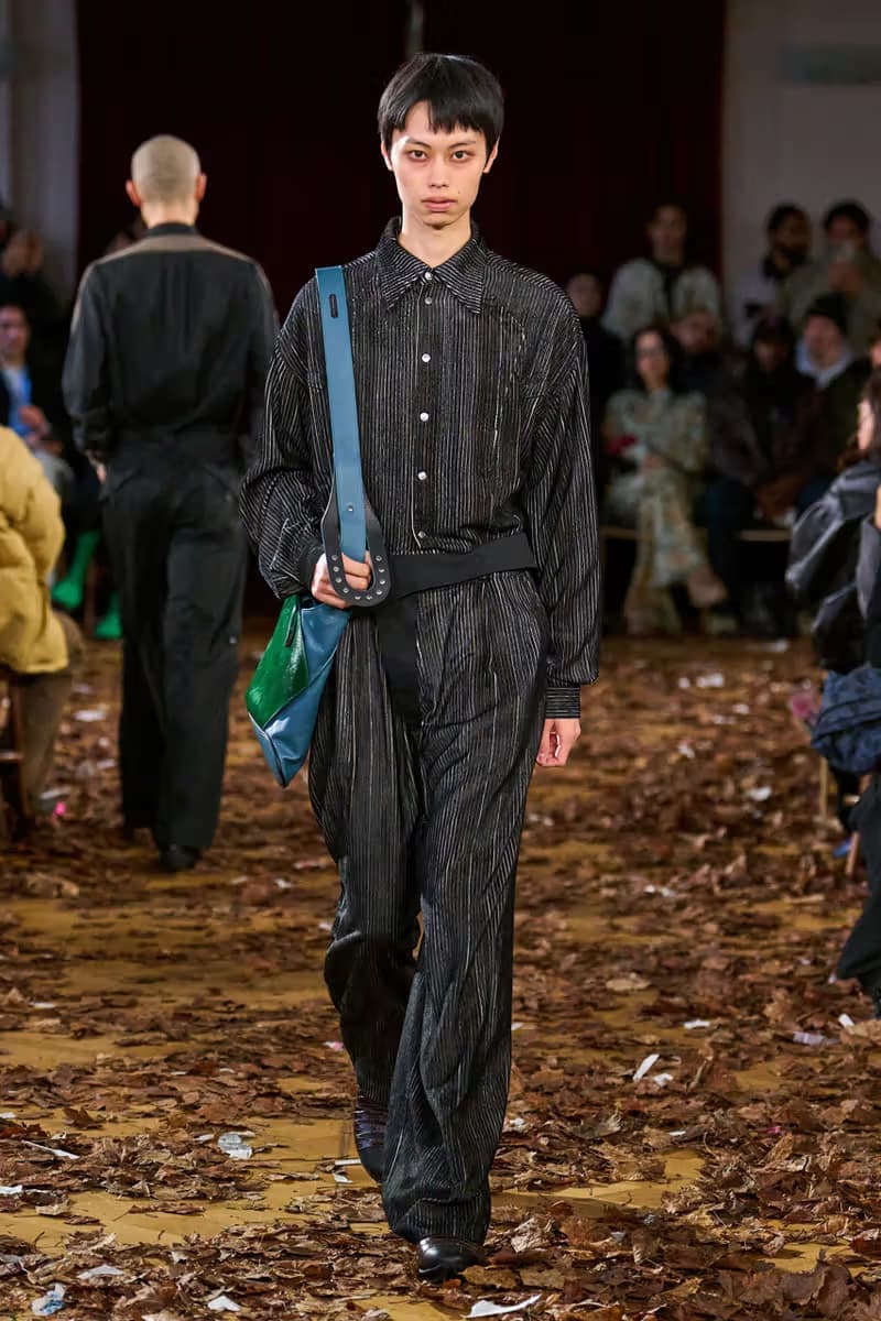 新世代到來！Kiko Kostadinov 2025 秋冬系列大秀登陸巴黎時裝週