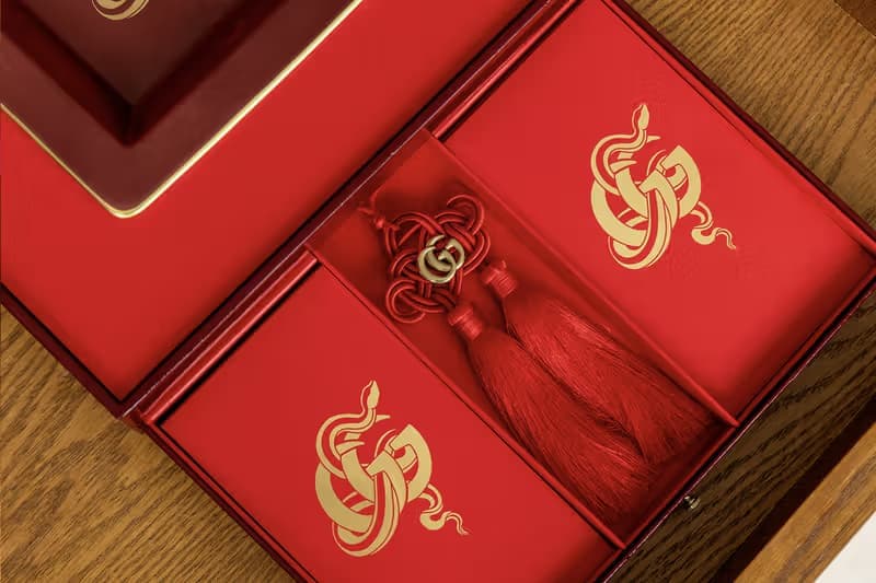 Hypebeast 獨家開箱 2025 年度品牌農曆「蛇年紅包/利是封」