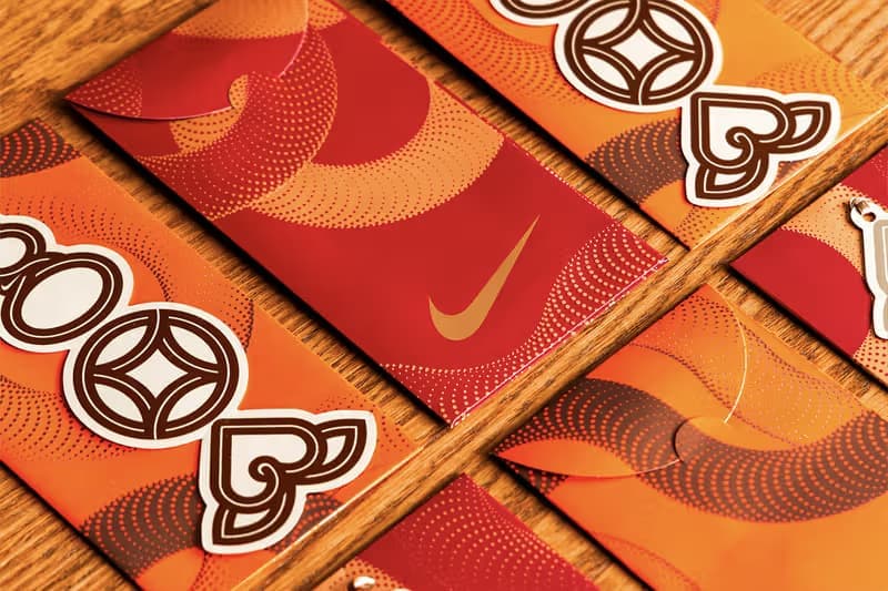 Hypebeast 獨家開箱 2025 年度品牌農曆「蛇年紅包/利是封」