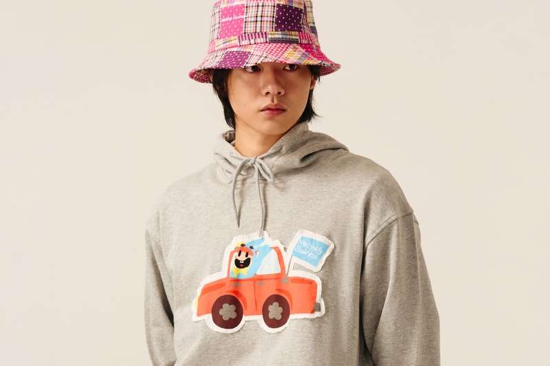 Melting Sadness 正式发布 2025 春夏系列 Melting Sadness 正式发布 2025 春夏系列