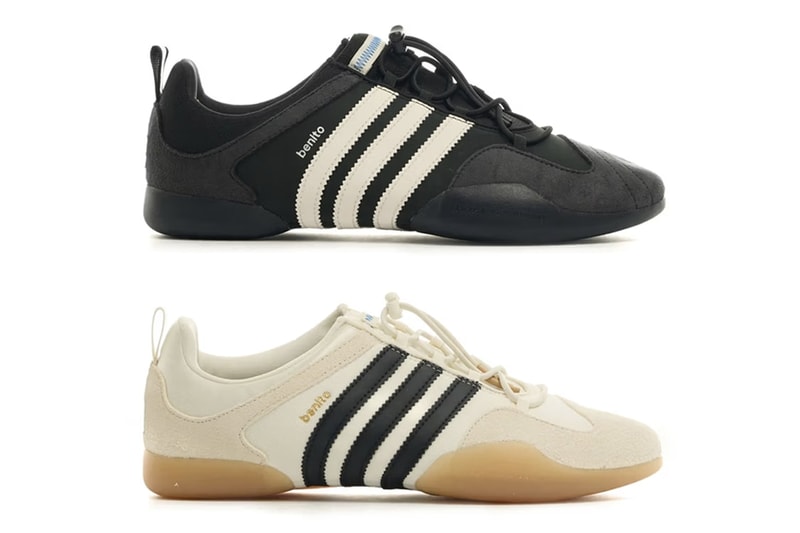 Bad Bunny x adidas Ballerina 最新联名鞋款率先曝光 Bad Bunny x adidas Ballerina 最新联名鞋款率先曝光