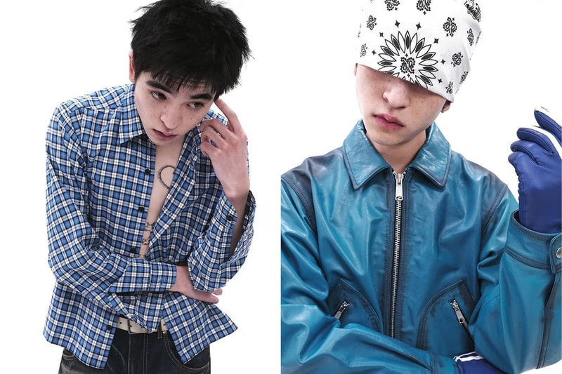 BEAMS FUTURE ARCHIVE 2025 最新春夏系列登场 BEAMS FUTURE ARCHIVE 2025 最新春夏系列登场