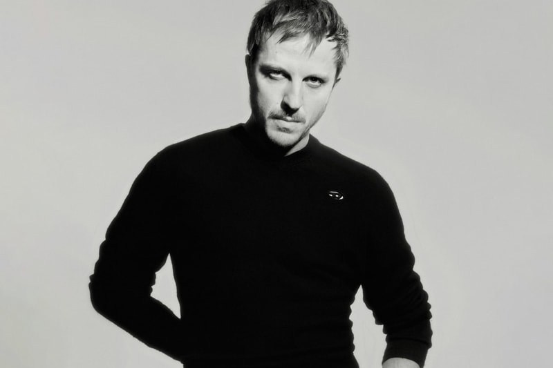 比利时设计师 Glenn Martens 成为 Maison Margiela 新任创作总监 比利时设计师 Glenn Martens 成为 Maison Margiela 新任创作总监