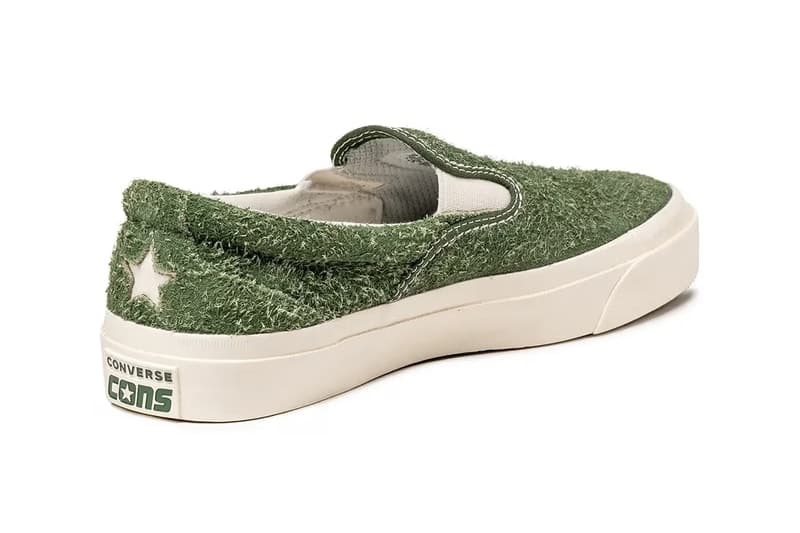 GOLF le Fleur* x Converse 將推出 One Star Slip Pro 全新聯名鞋款