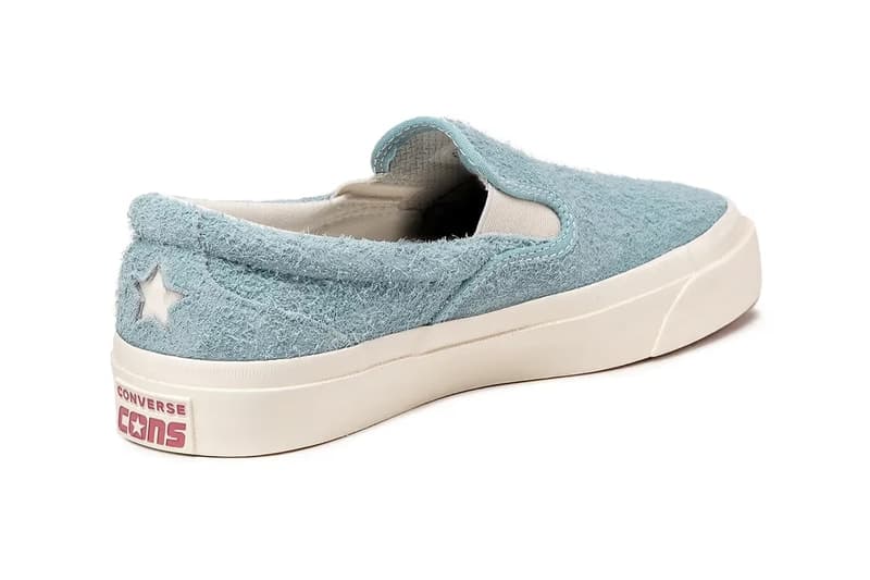 GOLF le Fleur* x Converse 將推出 One Star Slip Pro 全新聯名鞋款