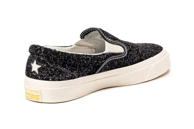 GOLF le Fleur* x Converse 將推出 One Star Slip Pro 全新聯名鞋款