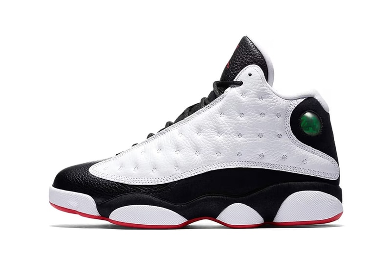 消息称 Air Jordan 13 经典配色「He Got Game」即将于 2026 年复刻回归 消息称 Air Jordan 13 经典配色「He Got Game」即将于 2026 年复刻回归