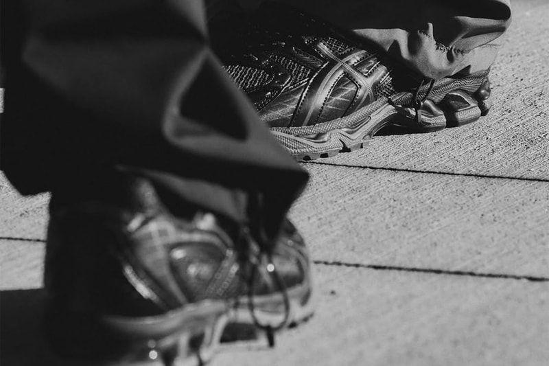 HAVEN x ASICS GEL-NIMBUS 10.1 最新联名鞋款发布 HAVEN x ASICS GEL-NIMBUS 10.1 最新联名鞋款发布