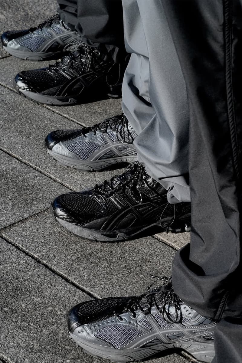 HAVEN x ASICS GEL-NIMBUS 10.1 最新联名鞋款發佈