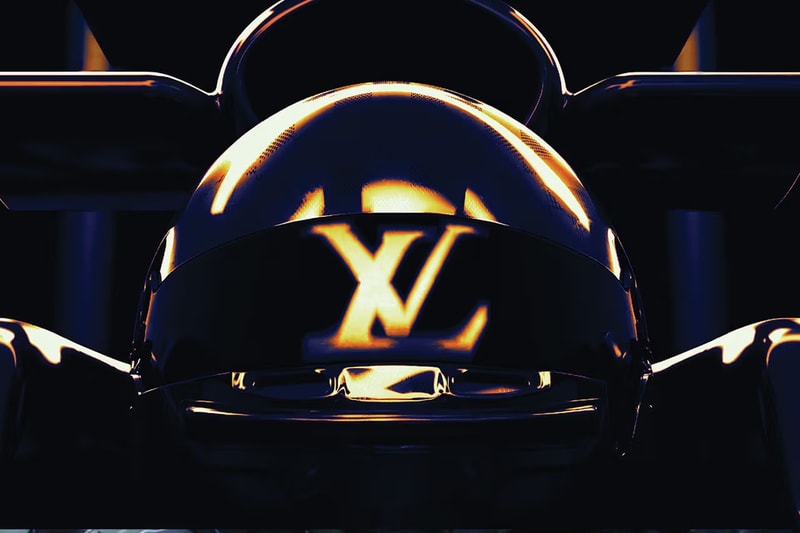Louis Vuitton 宣布与 Formula 1 长期合作伙伴关系 Louis Vuitton 宣布与 Formula 1 长期合作伙伴关系