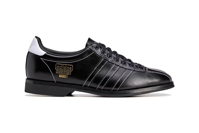 Dover Street Market x Brain Dead x adidas Originals Bowling 三方联名鞋款发布