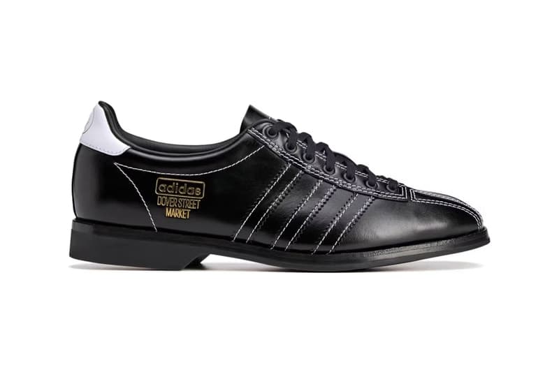 Dover Street Market x Brain Dead x adidas Originals Bowling 三方聯名鞋款發佈