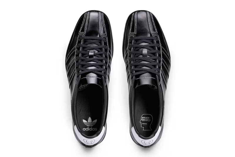 Dover Street Market x Brain Dead x adidas Originals Bowling 三方聯名鞋款發佈