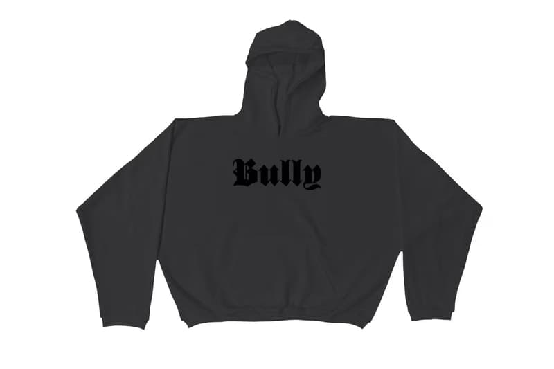 Ye 全新專輯《Bully》周邊系列商品展開發售