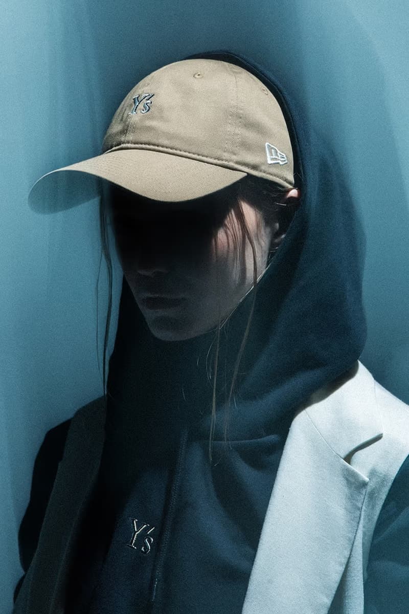 Y’s x New Era 全新 2025 春夏聯名系列登場