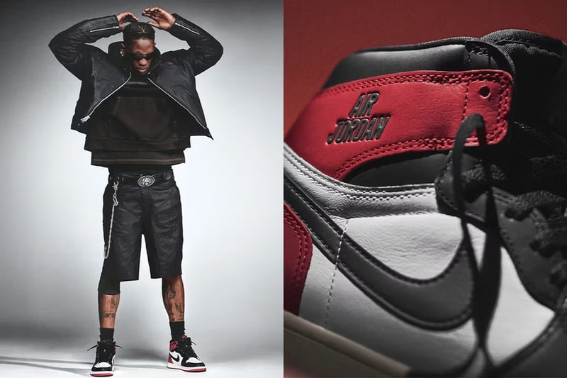 Air Jordan 1 High OG 最新复刻鞋款「Black Toe」登场 Air Jordan 1 High OG 最新复刻鞋款「Black Toe」登场