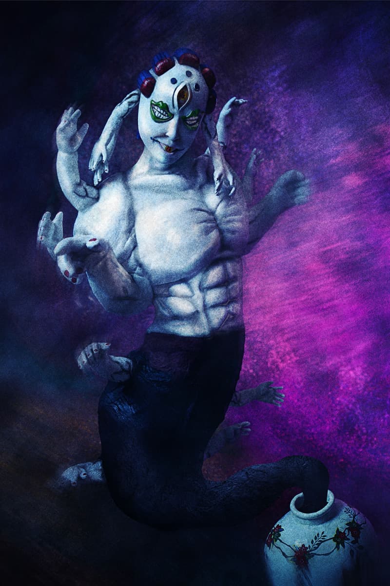 《鬼滅之刃》真人舞台劇全新篇章「刀匠村篇」角色定裝照公開