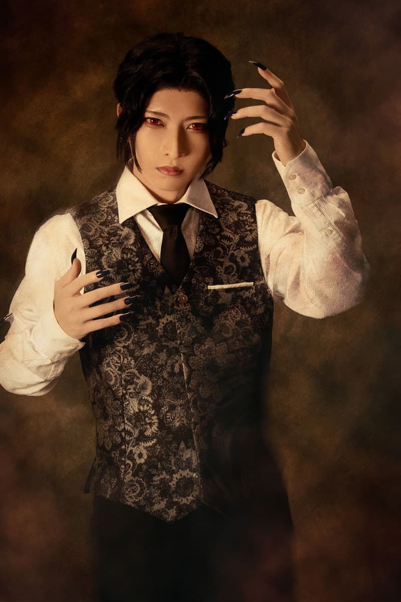 《鬼滅之刃》真人舞台劇全新篇章「刀匠村篇」角色定裝照公開