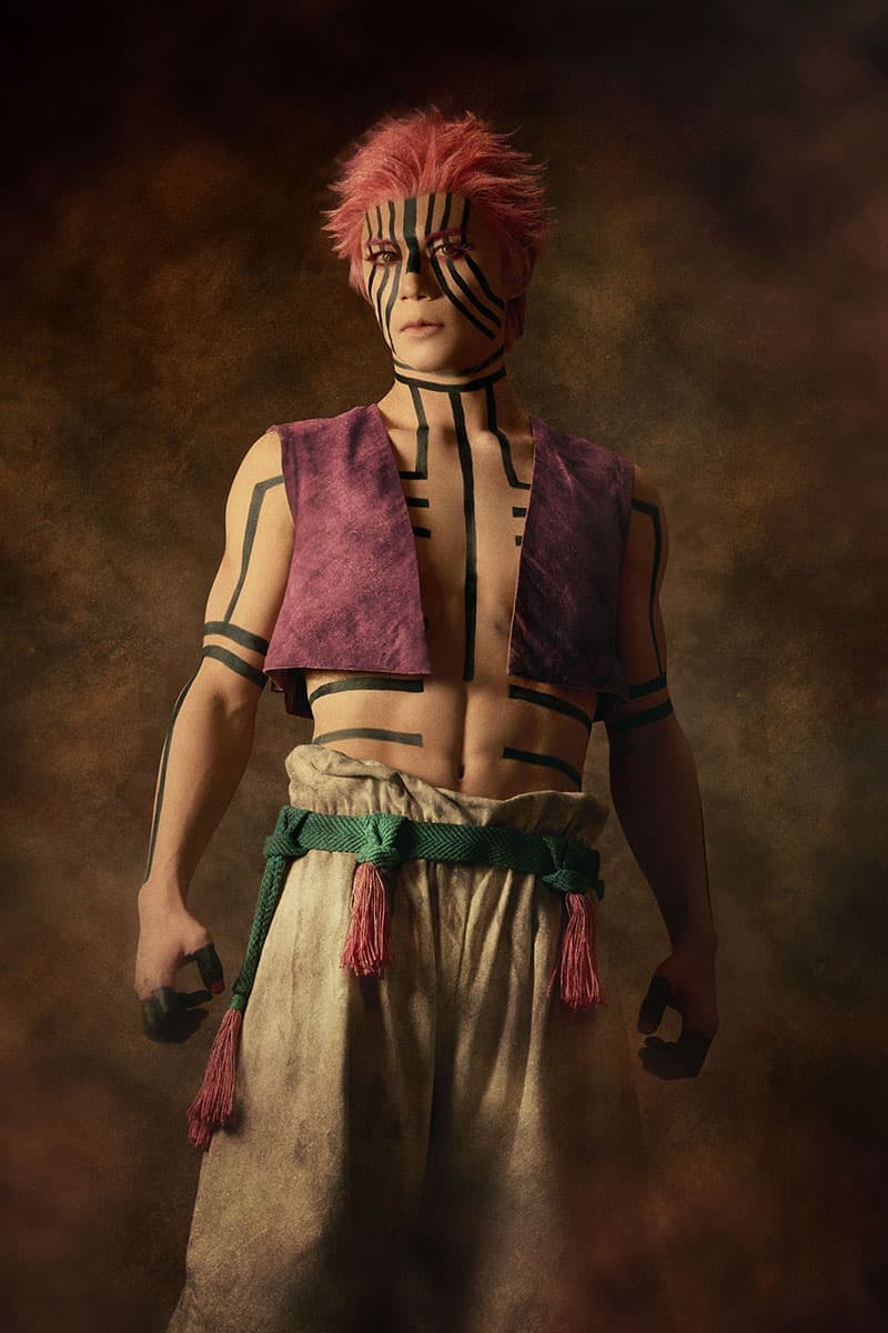 《鬼滅之刃》真人舞台劇全新篇章「刀匠村篇」角色定裝照公開