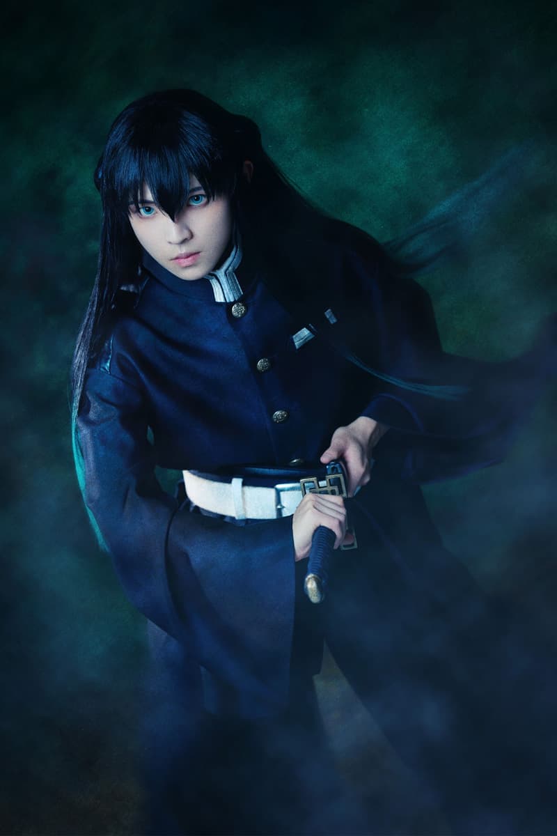 《鬼滅之刃》真人舞台劇全新篇章「刀匠村篇」角色定裝照公開