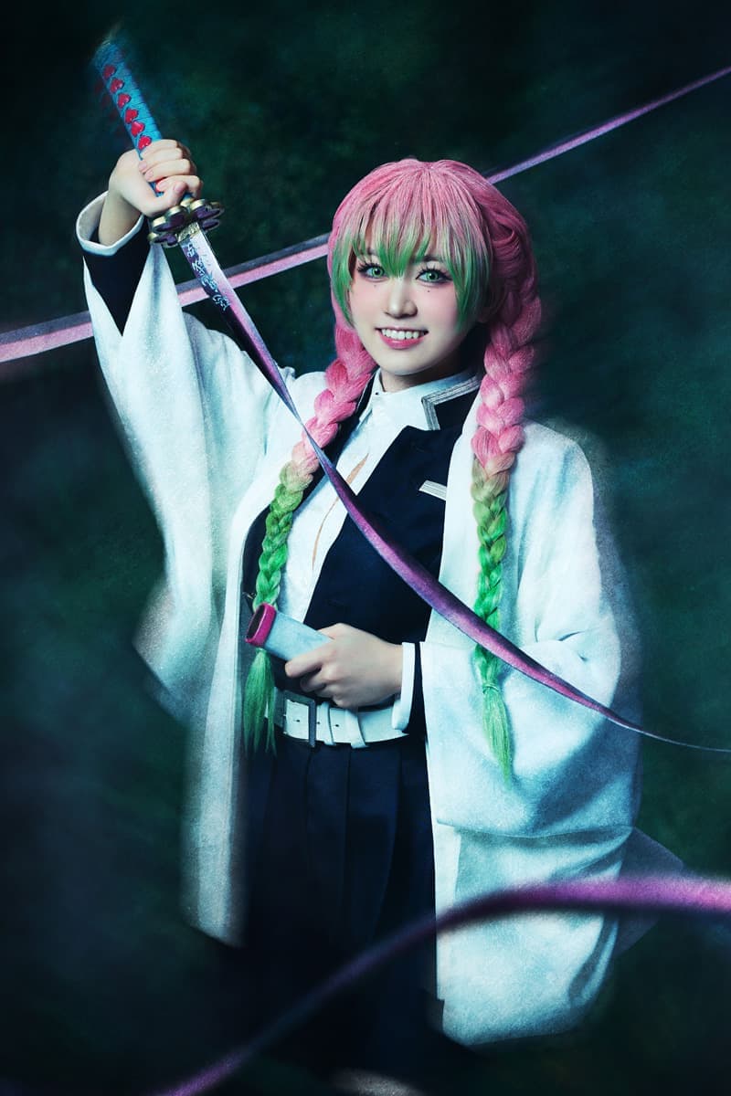 《鬼滅之刃》真人舞台劇全新篇章「刀匠村篇」角色定裝照公開