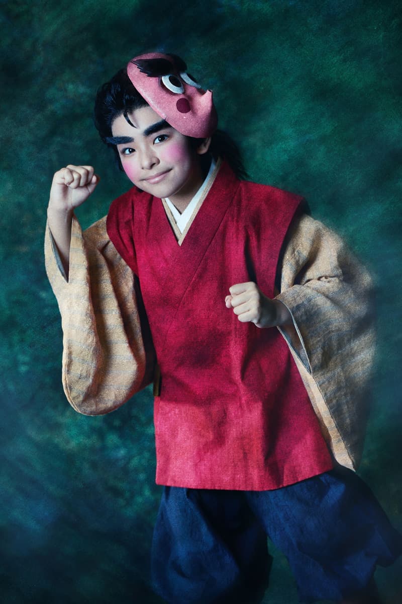 《鬼滅之刃》真人舞台劇全新篇章「刀匠村篇」角色定裝照公開