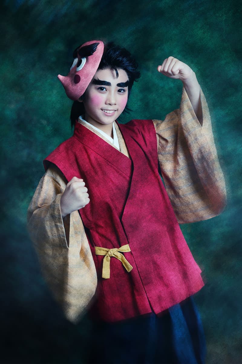 《鬼滅之刃》真人舞台劇全新篇章「刀匠村篇」角色定裝照公開