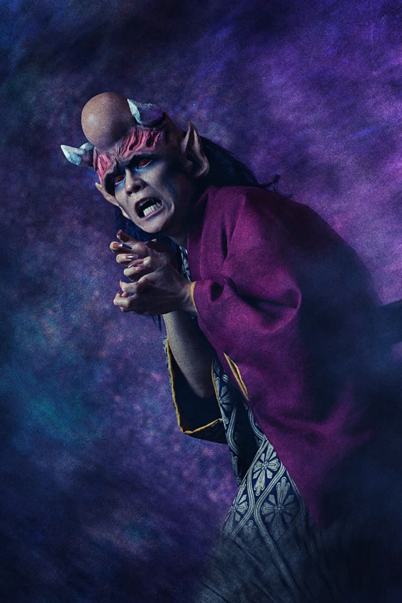 《鬼滅之刃》真人舞台劇全新篇章「刀匠村篇」角色定裝照公開