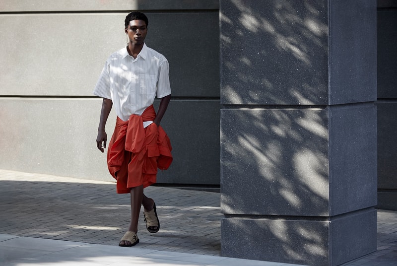 UNIQLO : C 2025 春夏设计师合作系列正式登场 UNIQLO : C 2025 春夏设计师合作系列正式登场