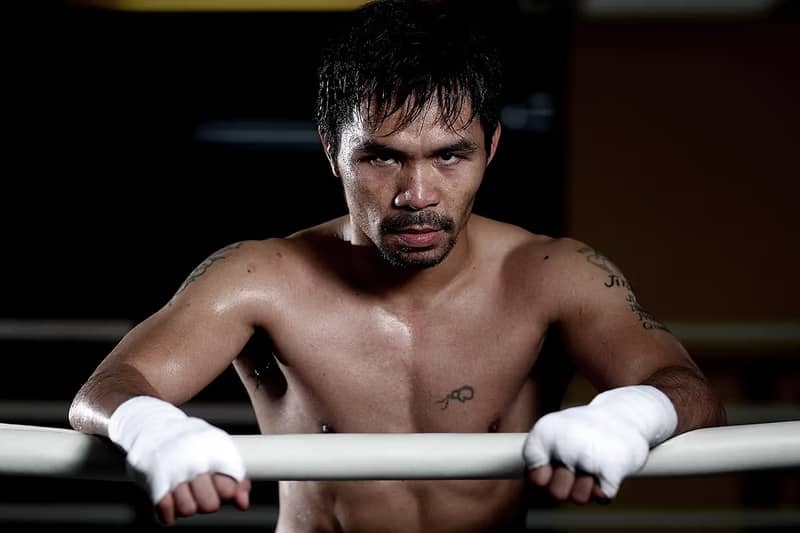 前世界拳王 Manny Pacquiao 宣布加入 Netflix 人气实境秀《体能之巅》亚洲版 前世界拳王 Manny Pacquiao 宣布加入 Netflix 人气实境秀《体能之巅》亚洲版
