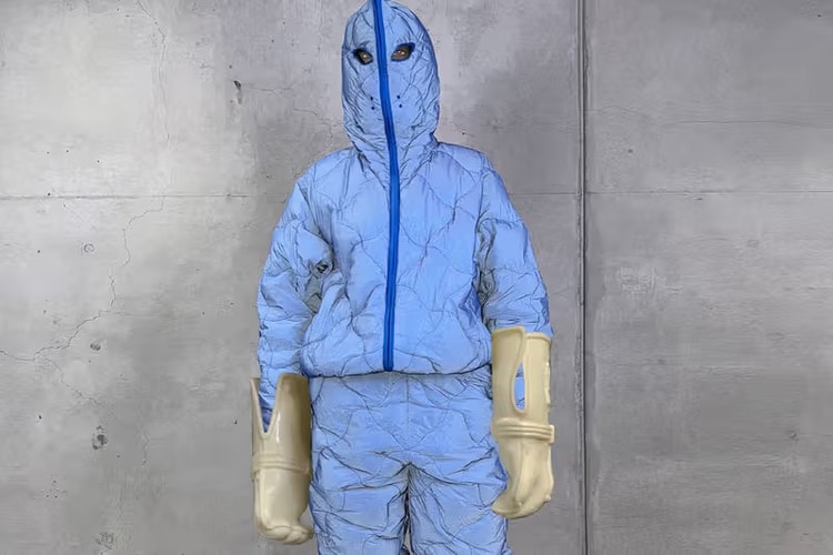 向《G.I. Joe》致敬,設計師 Dingyun Zhang 釋出 2025 秋冬系列形象